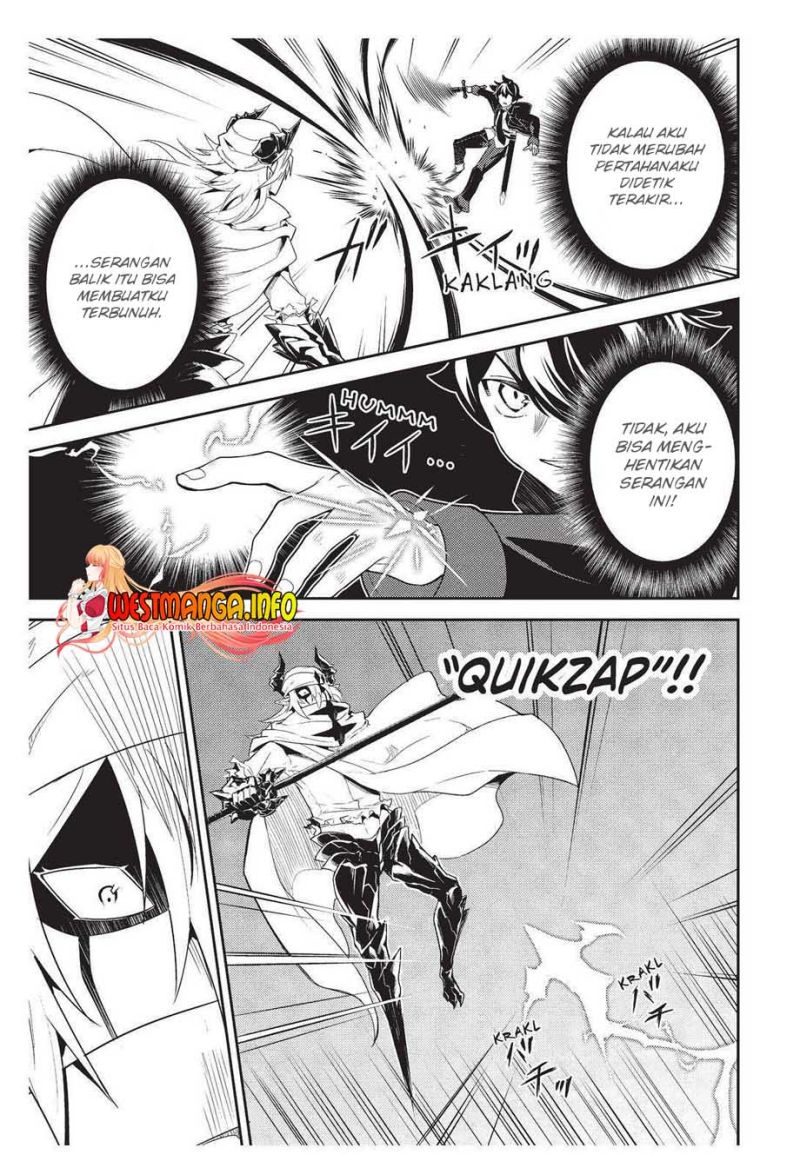 Shikkaku Mon no Saikyou Kenja – Sekai Saikyou no Kenja ga Sara ni Tsuyokunaru Tame ni Tensei Shimashita Chapter 58 Image 52