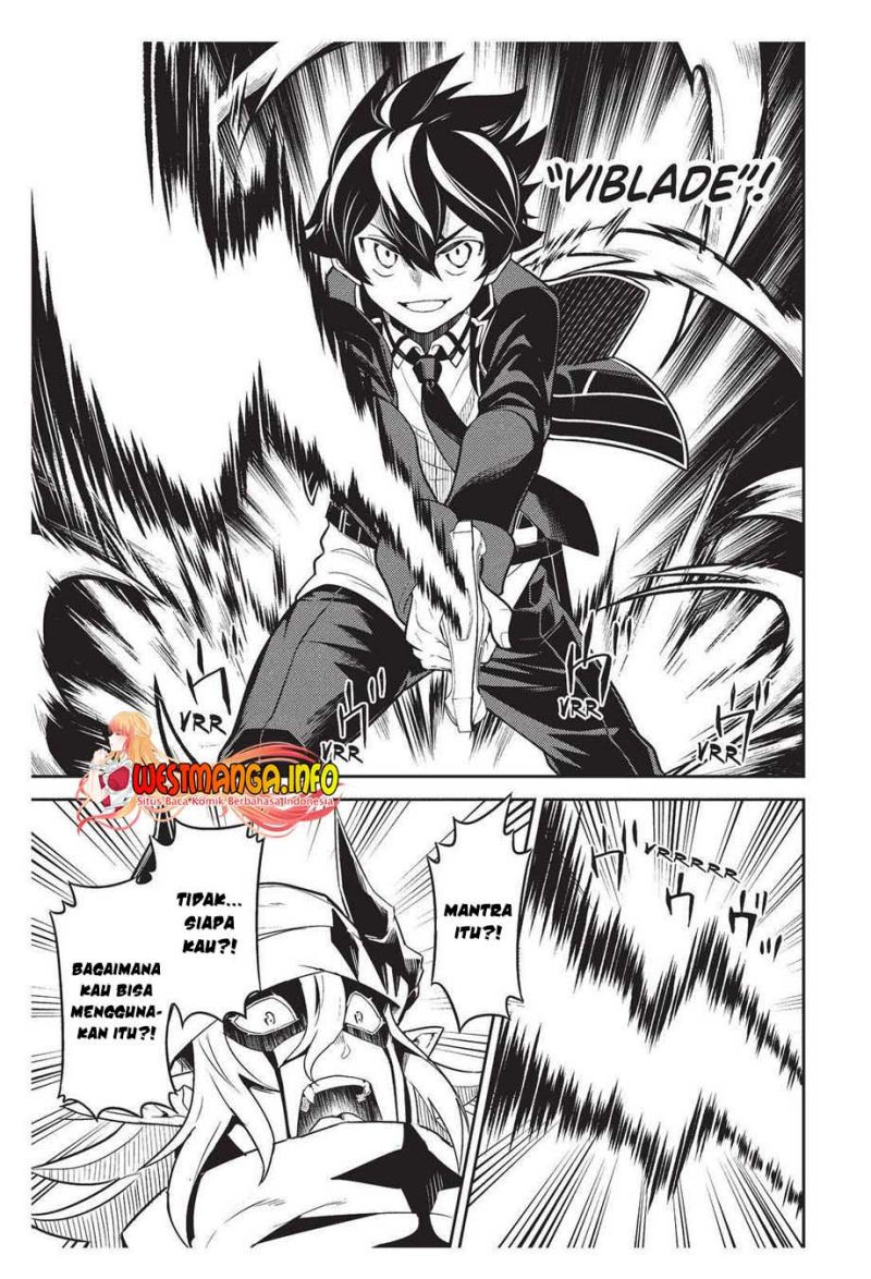 Shikkaku Mon no Saikyou Kenja – Sekai Saikyou no Kenja ga Sara ni Tsuyokunaru Tame ni Tensei Shimashita Chapter 58 Image 58