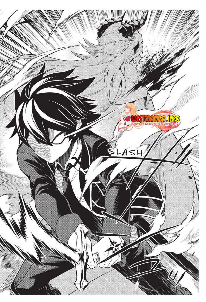 Shikkaku Mon no Saikyou Kenja – Sekai Saikyou no Kenja ga Sara ni Tsuyokunaru Tame ni Tensei Shimashita Chapter 58 Image 59