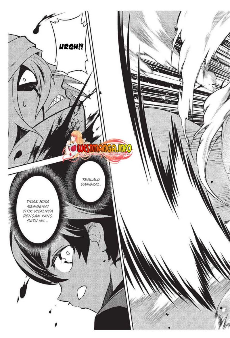 Shikkaku Mon no Saikyou Kenja – Sekai Saikyou no Kenja ga Sara ni Tsuyokunaru Tame ni Tensei Shimashita Chapter 58 Image 60