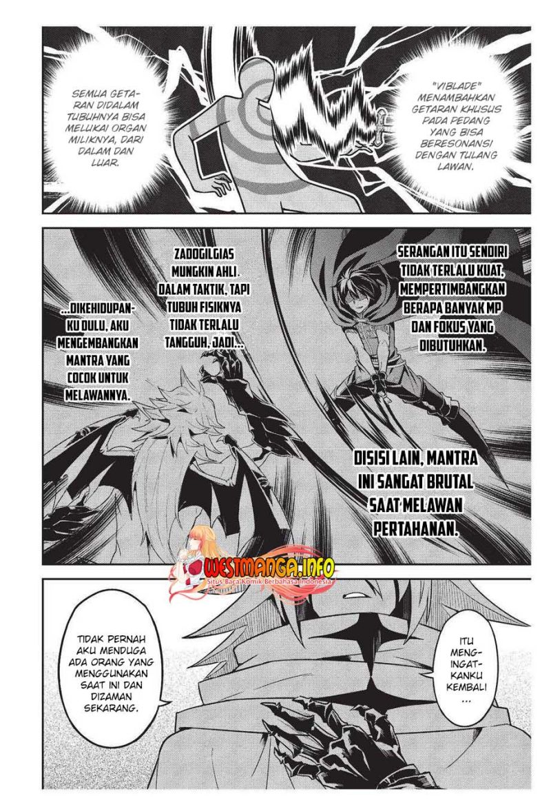 Shikkaku Mon no Saikyou Kenja – Sekai Saikyou no Kenja ga Sara ni Tsuyokunaru Tame ni Tensei Shimashita Chapter 58 Image 61