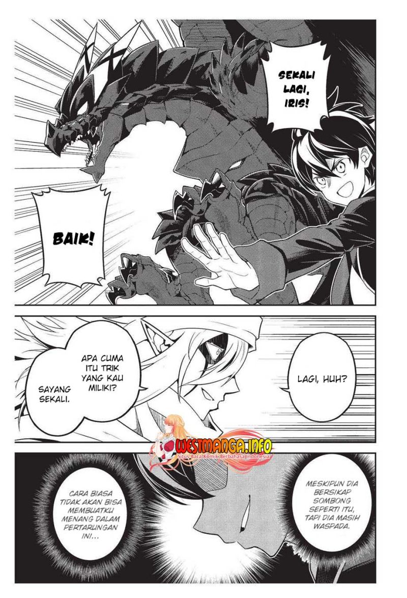 Shikkaku Mon no Saikyou Kenja – Sekai Saikyou no Kenja ga Sara ni Tsuyokunaru Tame ni Tensei Shimashita Chapter 58 Image 64