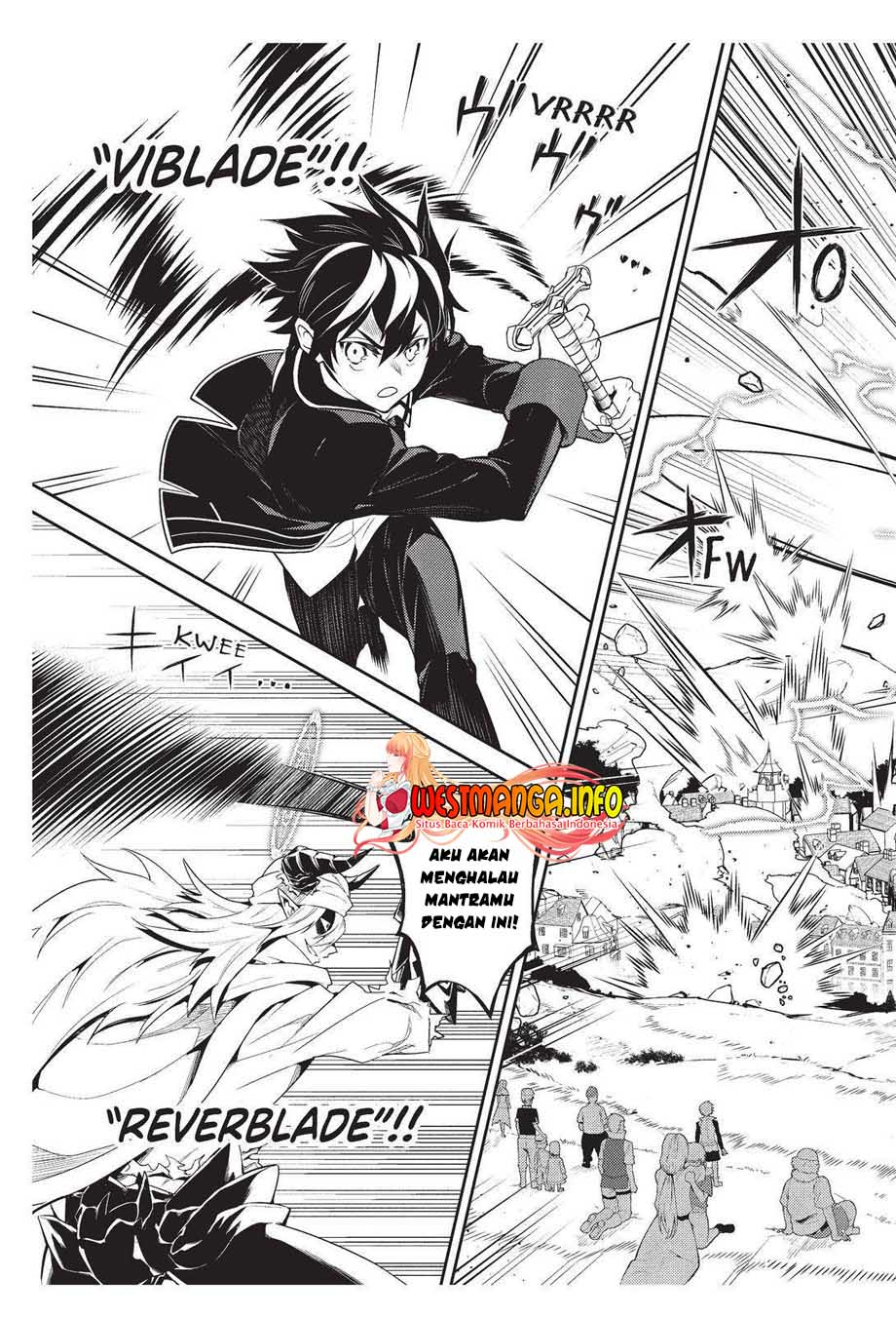 Shikkaku Mon no Saikyou Kenja – Sekai Saikyou no Kenja ga Sara ni Tsuyokunaru Tame ni Tensei Shimashita Chapter 59 Image 9