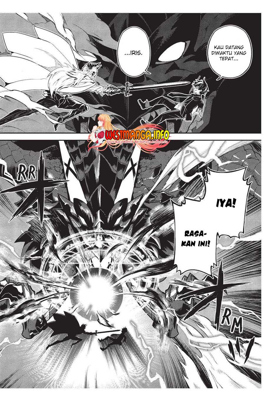 Shikkaku Mon no Saikyou Kenja – Sekai Saikyou no Kenja ga Sara ni Tsuyokunaru Tame ni Tensei Shimashita Chapter 59 Image 12