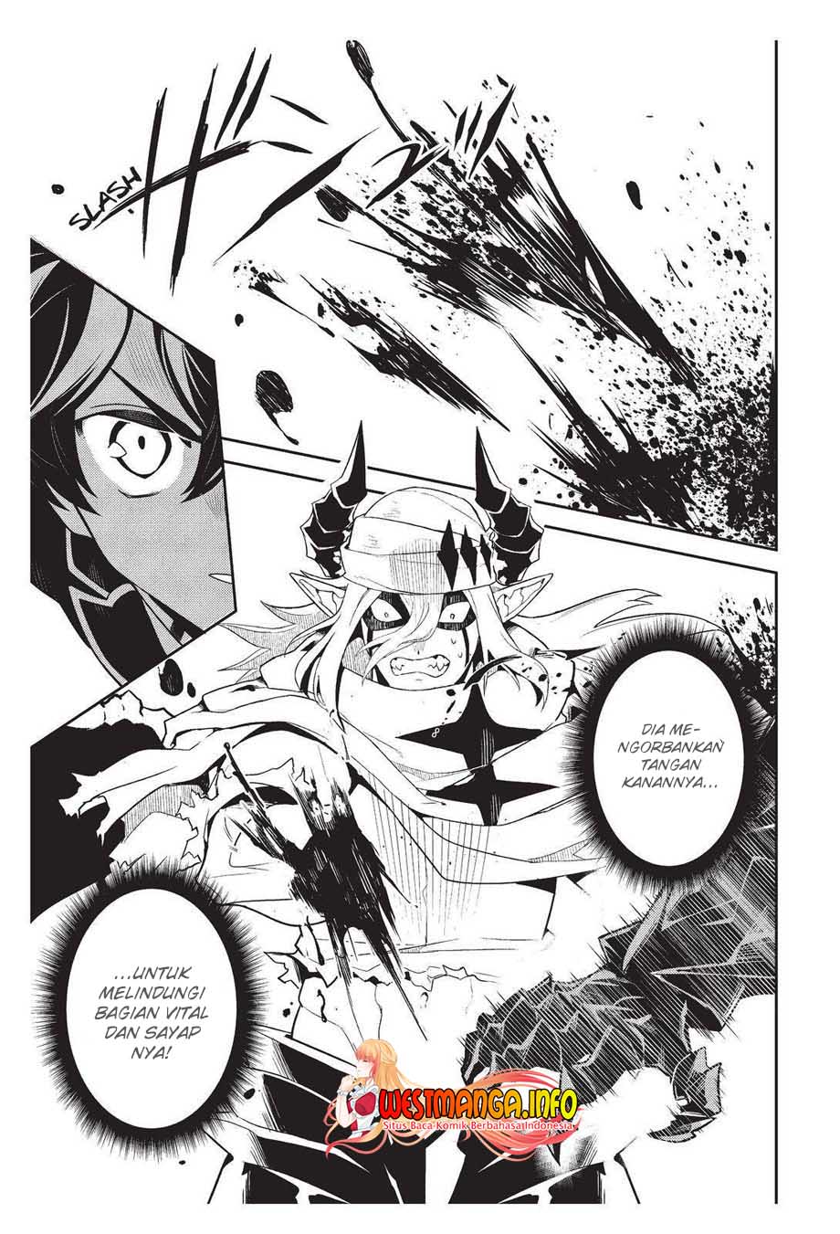 Shikkaku Mon no Saikyou Kenja – Sekai Saikyou no Kenja ga Sara ni Tsuyokunaru Tame ni Tensei Shimashita Chapter 59 Image 17