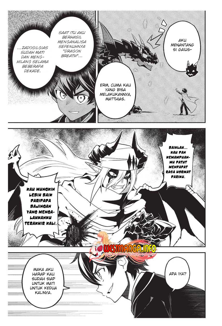 Shikkaku Mon no Saikyou Kenja – Sekai Saikyou no Kenja ga Sara ni Tsuyokunaru Tame ni Tensei Shimashita Chapter 59 Image 22