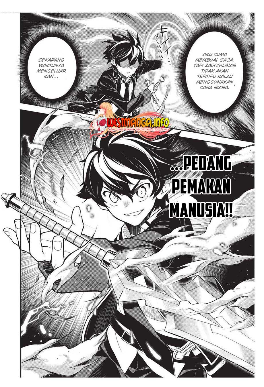 Shikkaku Mon no Saikyou Kenja – Sekai Saikyou no Kenja ga Sara ni Tsuyokunaru Tame ni Tensei Shimashita Chapter 59 Image 23