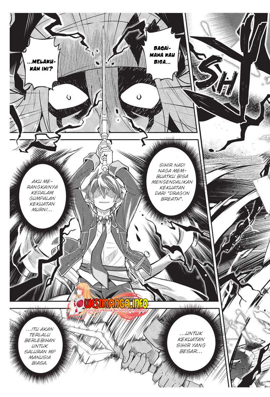 Shikkaku Mon no Saikyou Kenja – Sekai Saikyou no Kenja ga Sara ni Tsuyokunaru Tame ni Tensei Shimashita Chapter 59 Image 26