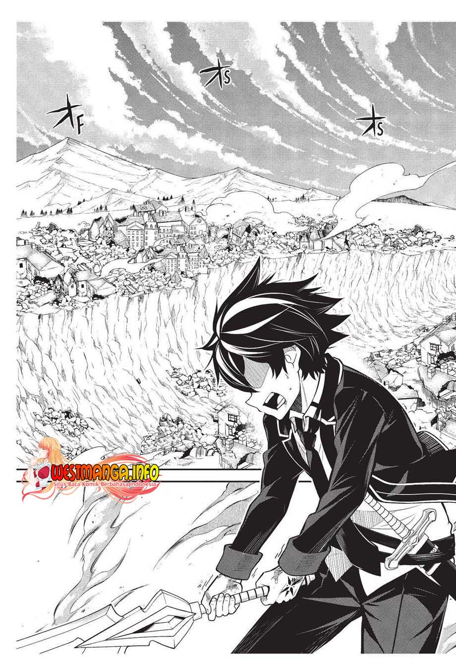 Shikkaku Mon no Saikyou Kenja – Sekai Saikyou no Kenja ga Sara ni Tsuyokunaru Tame ni Tensei Shimashita Chapter 59 Image 30