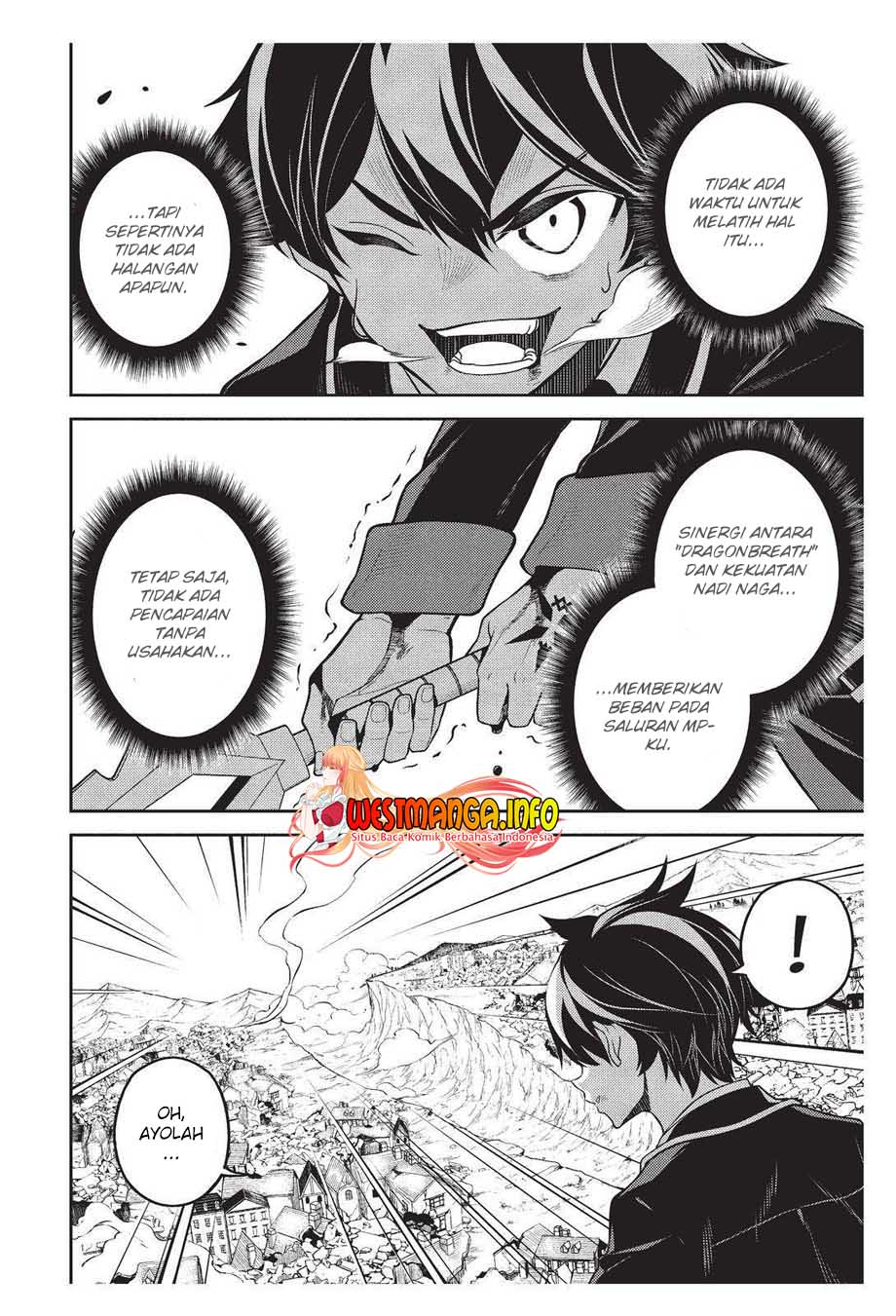 Shikkaku Mon no Saikyou Kenja – Sekai Saikyou no Kenja ga Sara ni Tsuyokunaru Tame ni Tensei Shimashita Chapter 59 Image 31