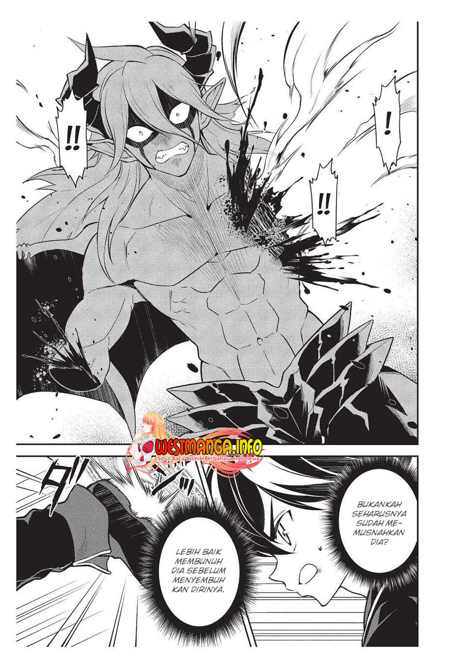 Shikkaku Mon no Saikyou Kenja – Sekai Saikyou no Kenja ga Sara ni Tsuyokunaru Tame ni Tensei Shimashita Chapter 59 Image 32