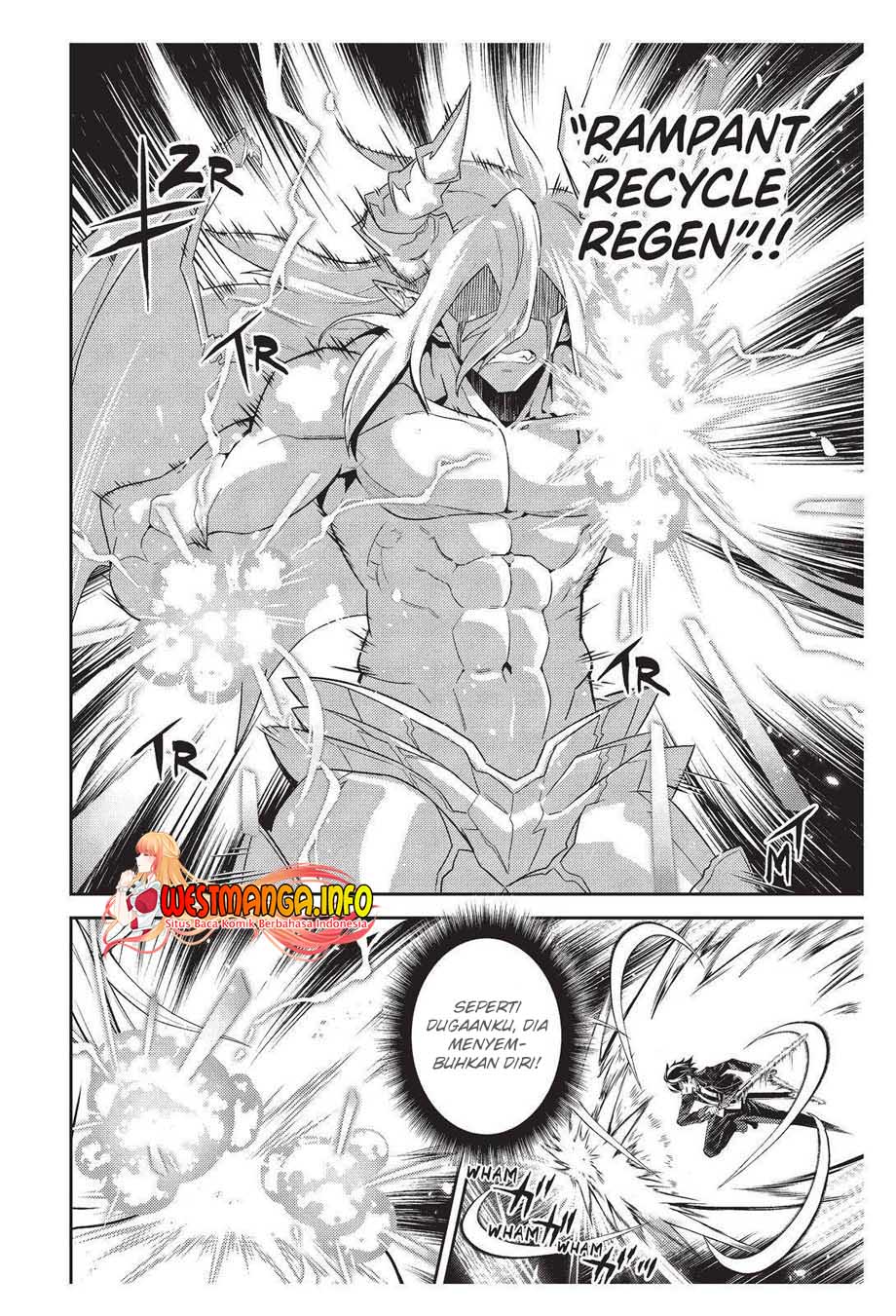 Shikkaku Mon no Saikyou Kenja – Sekai Saikyou no Kenja ga Sara ni Tsuyokunaru Tame ni Tensei Shimashita Chapter 59 Image 35