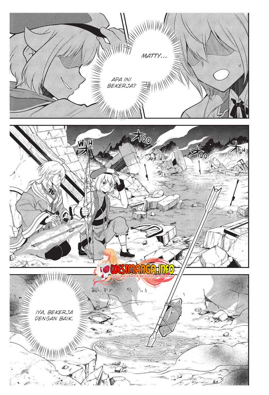 Shikkaku Mon no Saikyou Kenja – Sekai Saikyou no Kenja ga Sara ni Tsuyokunaru Tame ni Tensei Shimashita Chapter 59 Image 38