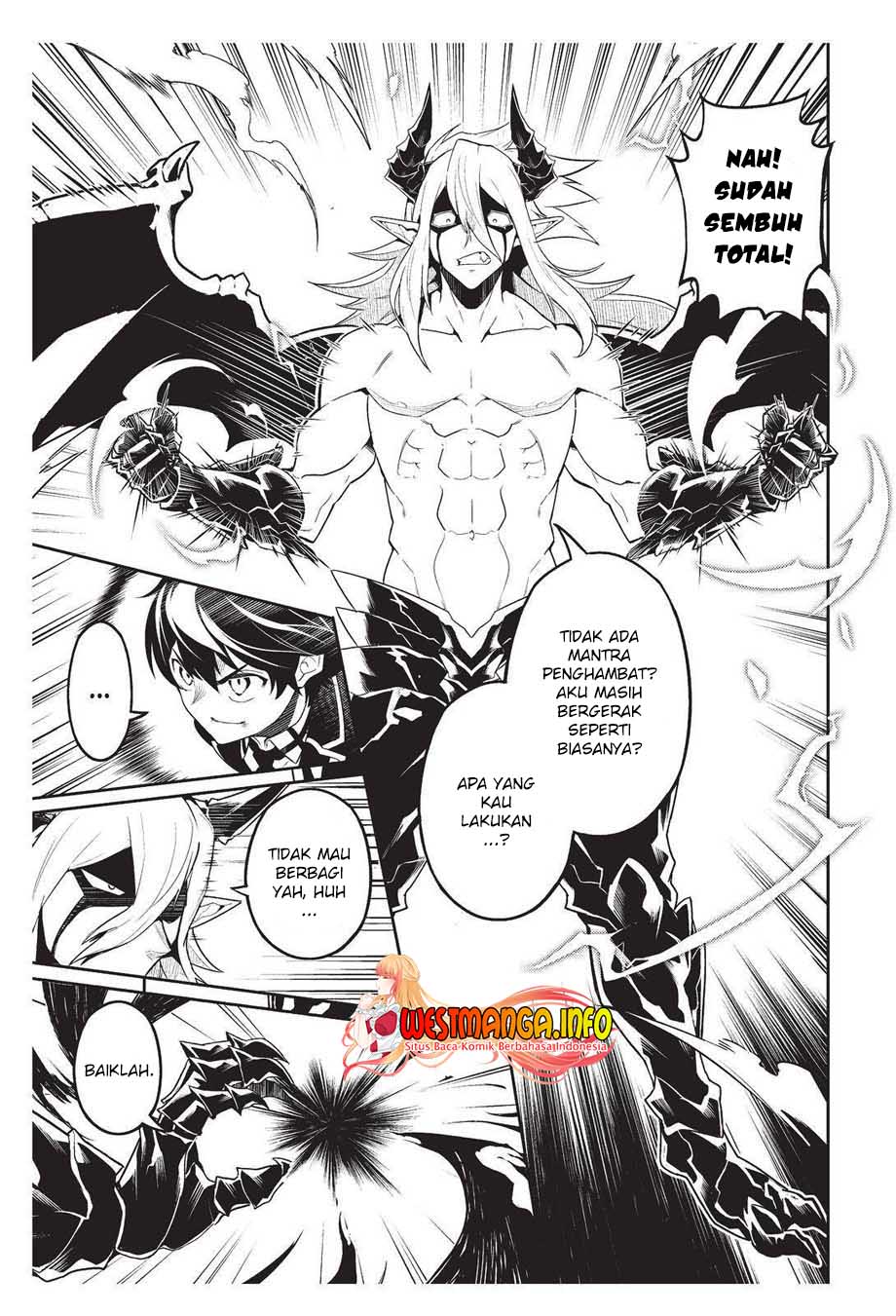 Shikkaku Mon no Saikyou Kenja – Sekai Saikyou no Kenja ga Sara ni Tsuyokunaru Tame ni Tensei Shimashita Chapter 59 Image 40