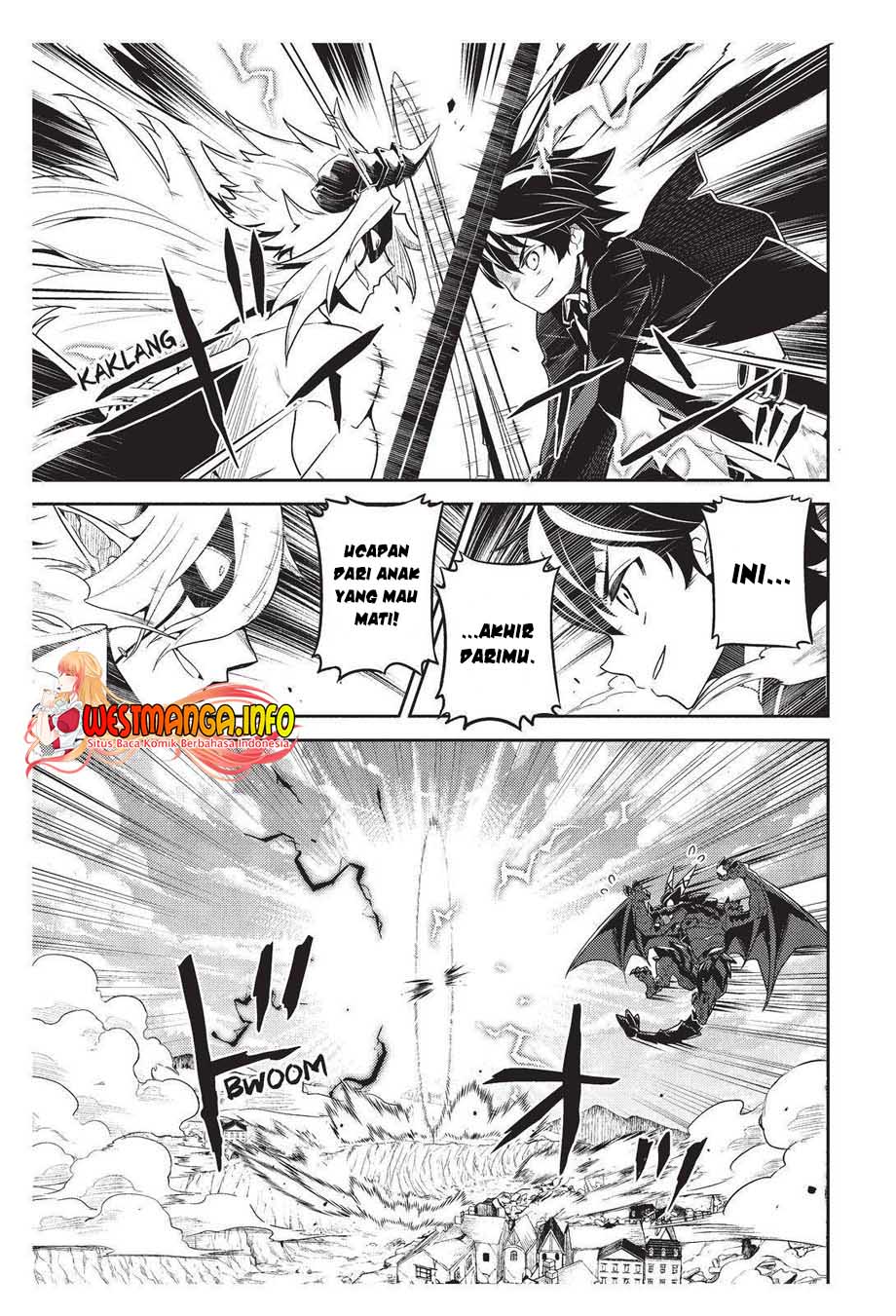 Shikkaku Mon no Saikyou Kenja – Sekai Saikyou no Kenja ga Sara ni Tsuyokunaru Tame ni Tensei Shimashita Chapter 59 Image 42