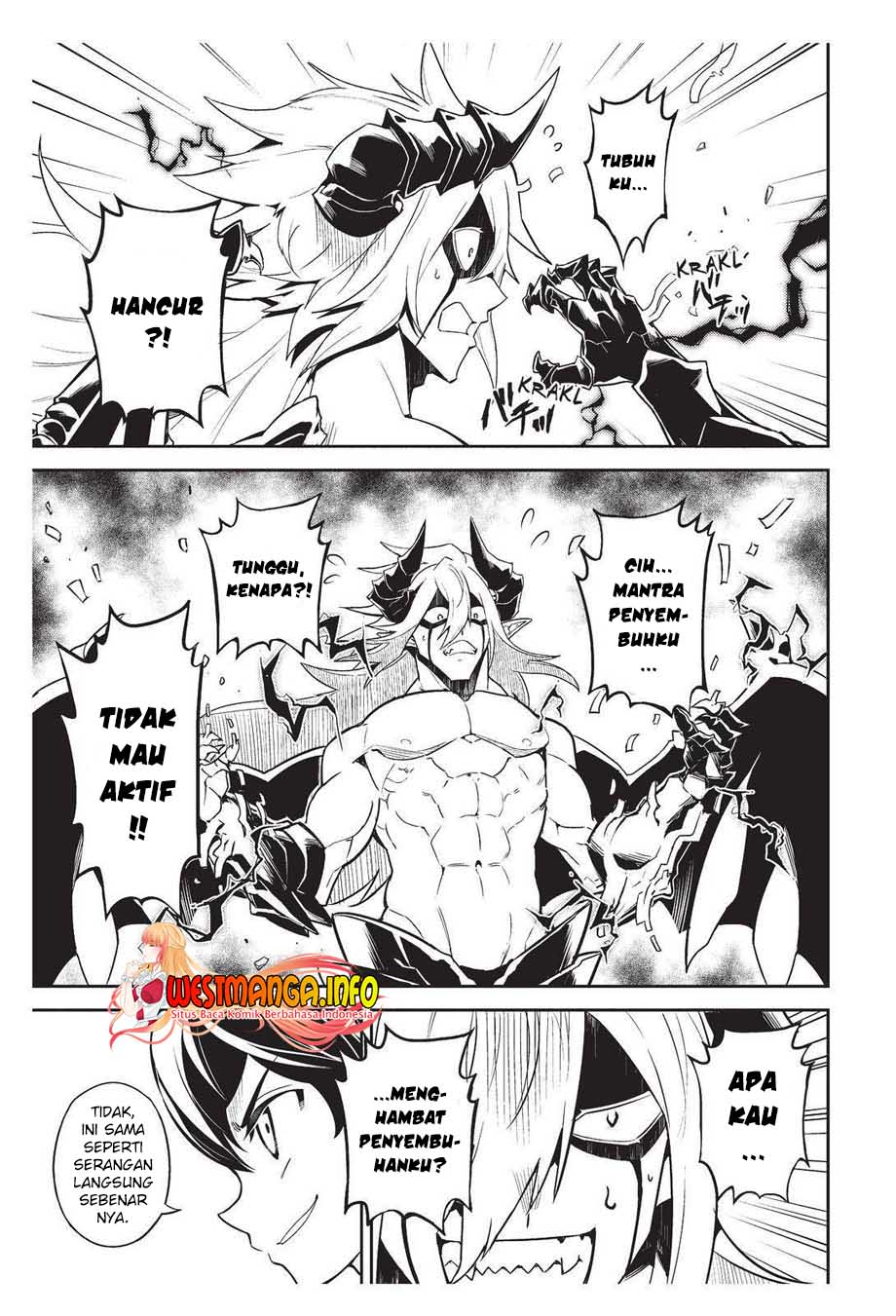 Shikkaku Mon no Saikyou Kenja – Sekai Saikyou no Kenja ga Sara ni Tsuyokunaru Tame ni Tensei Shimashita Chapter 59 Image 44