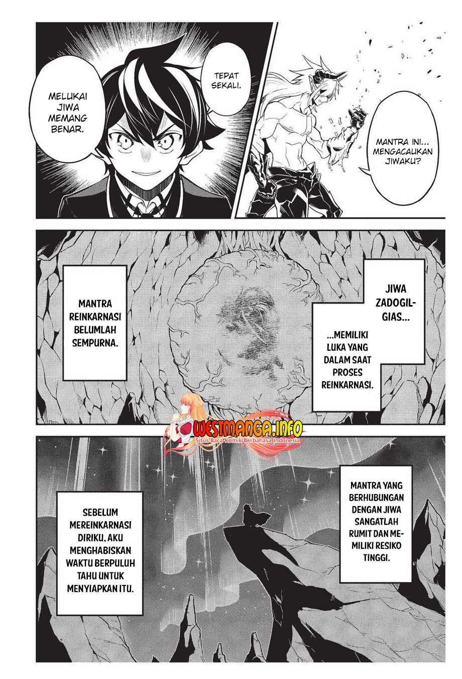 Shikkaku Mon no Saikyou Kenja – Sekai Saikyou no Kenja ga Sara ni Tsuyokunaru Tame ni Tensei Shimashita Chapter 59 Image 45