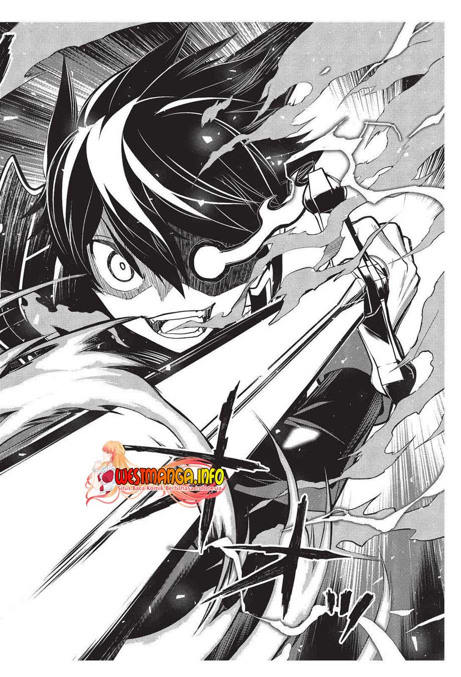 Shikkaku Mon no Saikyou Kenja – Sekai Saikyou no Kenja ga Sara ni Tsuyokunaru Tame ni Tensei Shimashita Chapter 59 Image 47