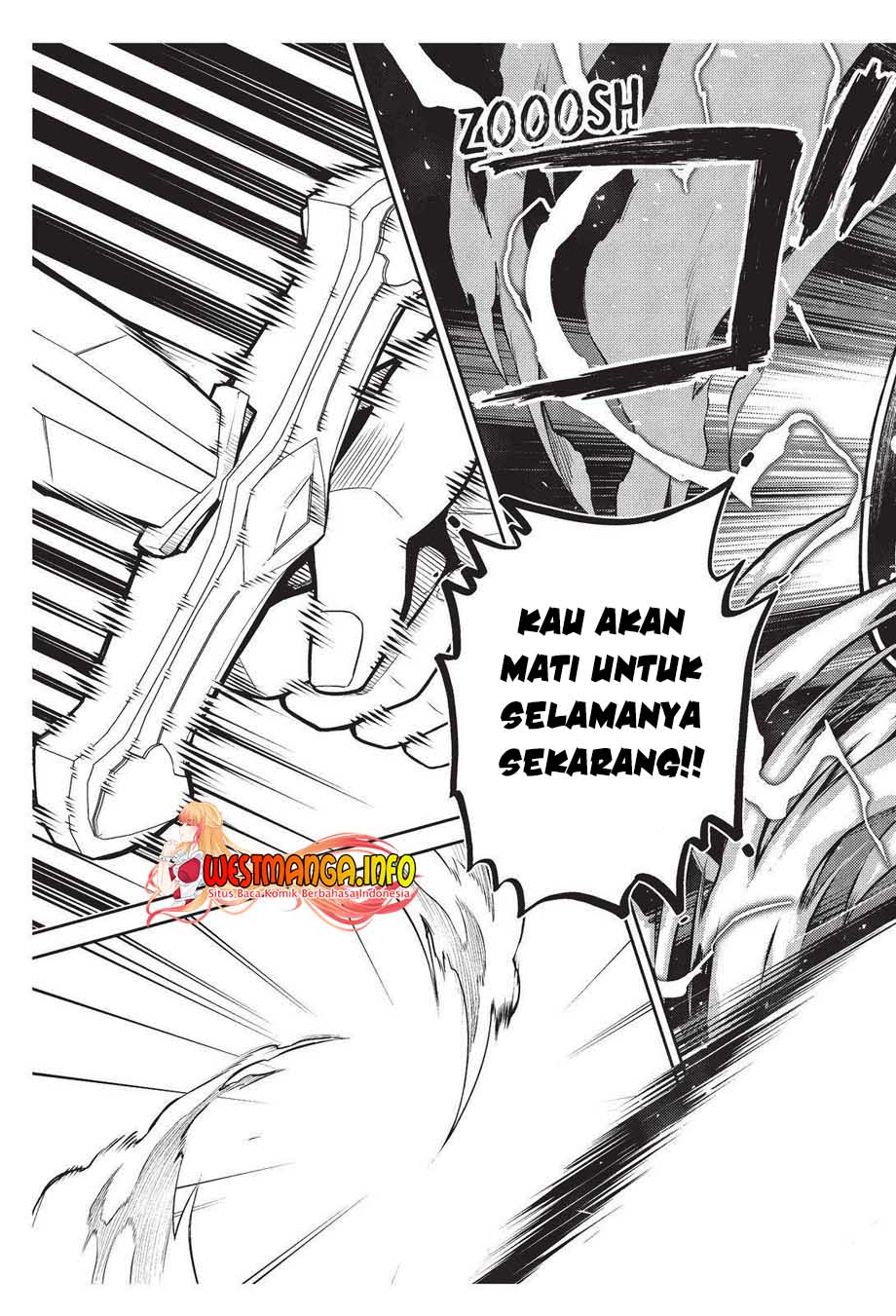 Shikkaku Mon no Saikyou Kenja – Sekai Saikyou no Kenja ga Sara ni Tsuyokunaru Tame ni Tensei Shimashita Chapter 59 Image 48