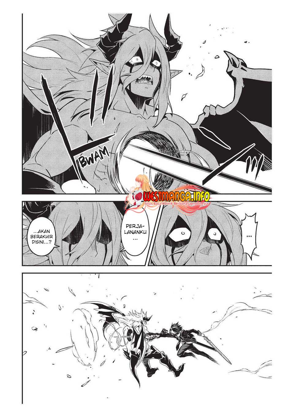 Shikkaku Mon no Saikyou Kenja – Sekai Saikyou no Kenja ga Sara ni Tsuyokunaru Tame ni Tensei Shimashita Chapter 59 Image 49