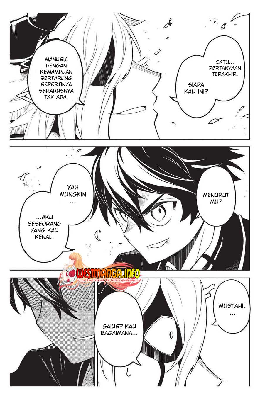 Shikkaku Mon no Saikyou Kenja – Sekai Saikyou no Kenja ga Sara ni Tsuyokunaru Tame ni Tensei Shimashita Chapter 59 Image 50