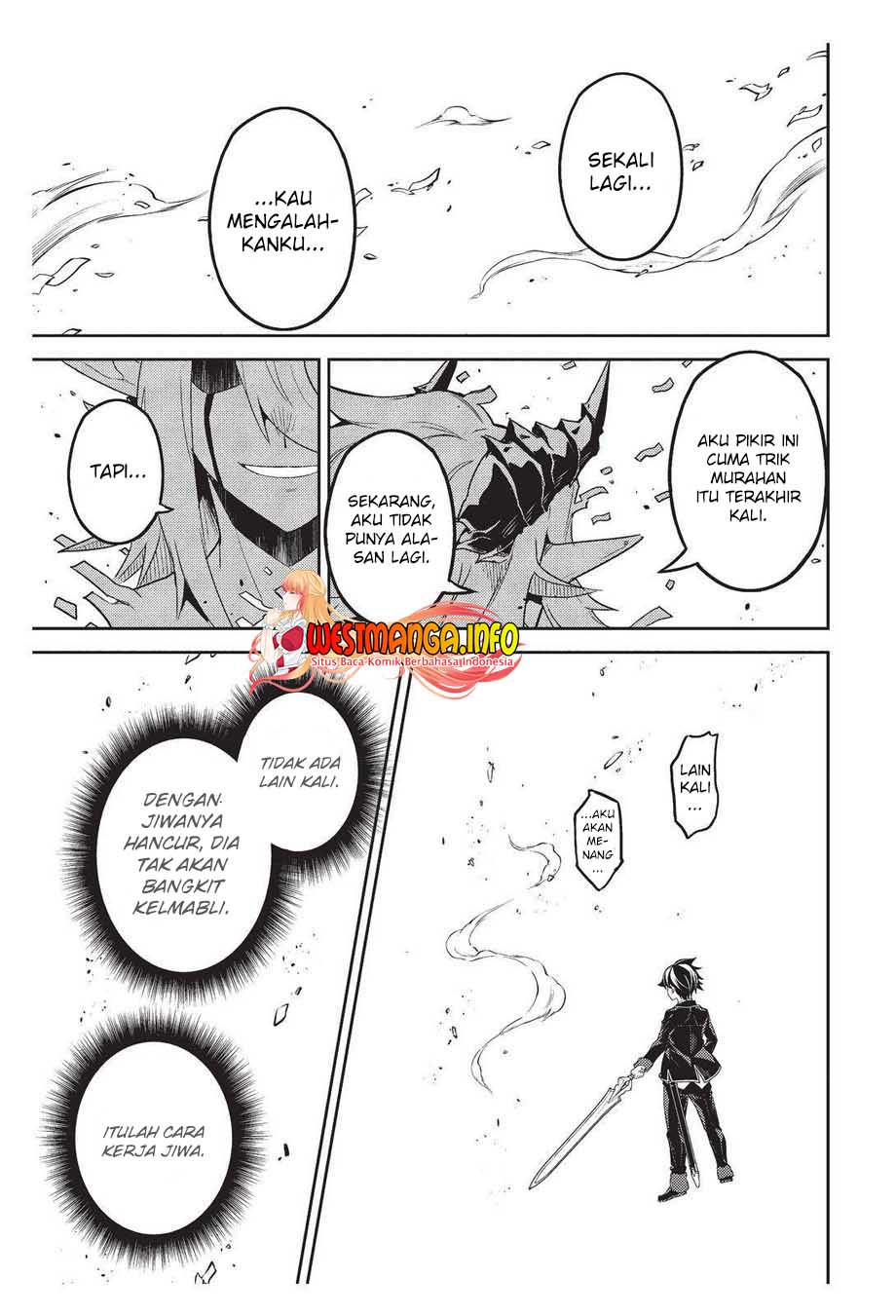 Shikkaku Mon no Saikyou Kenja – Sekai Saikyou no Kenja ga Sara ni Tsuyokunaru Tame ni Tensei Shimashita Chapter 59 Image 52