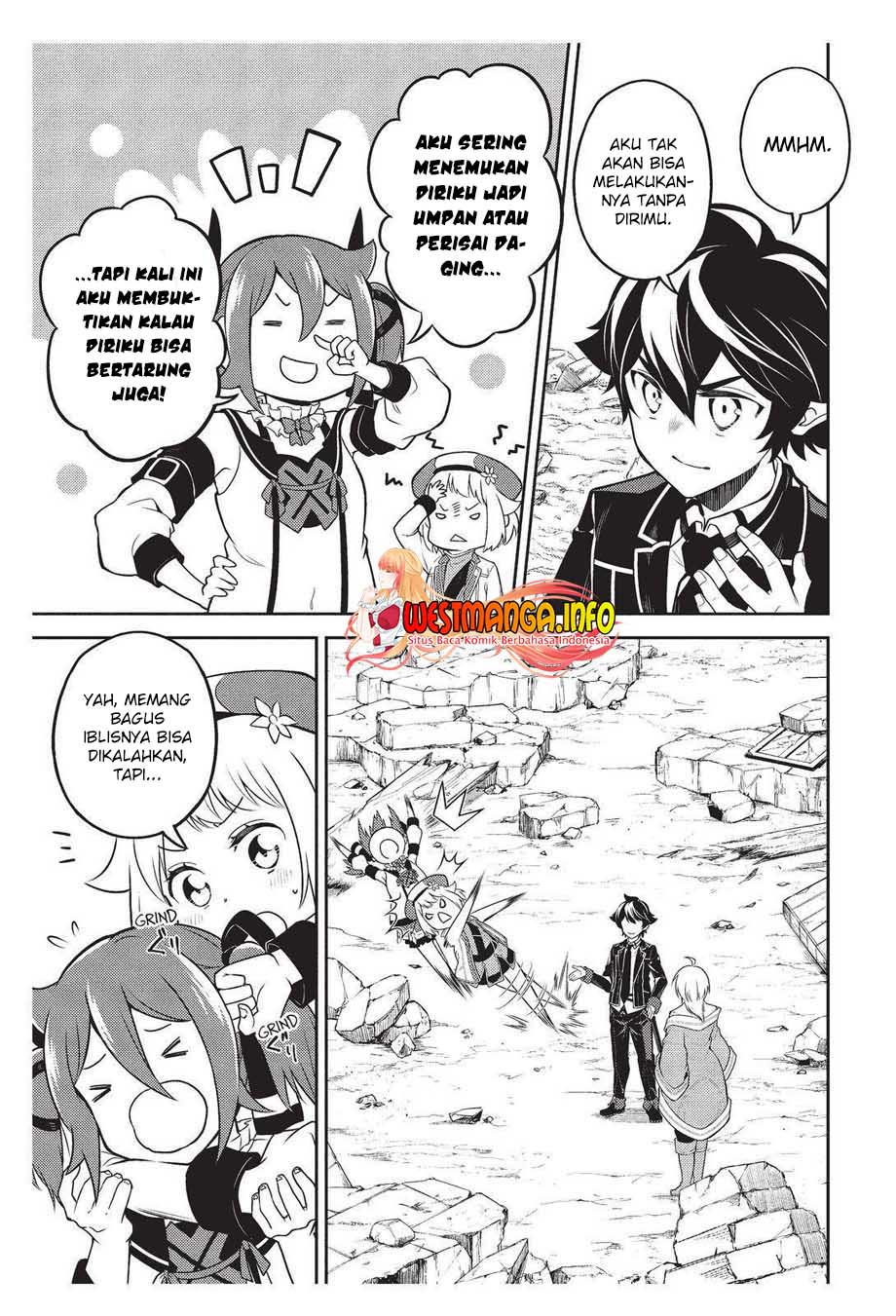 Shikkaku Mon no Saikyou Kenja – Sekai Saikyou no Kenja ga Sara ni Tsuyokunaru Tame ni Tensei Shimashita Chapter 59 Image 56