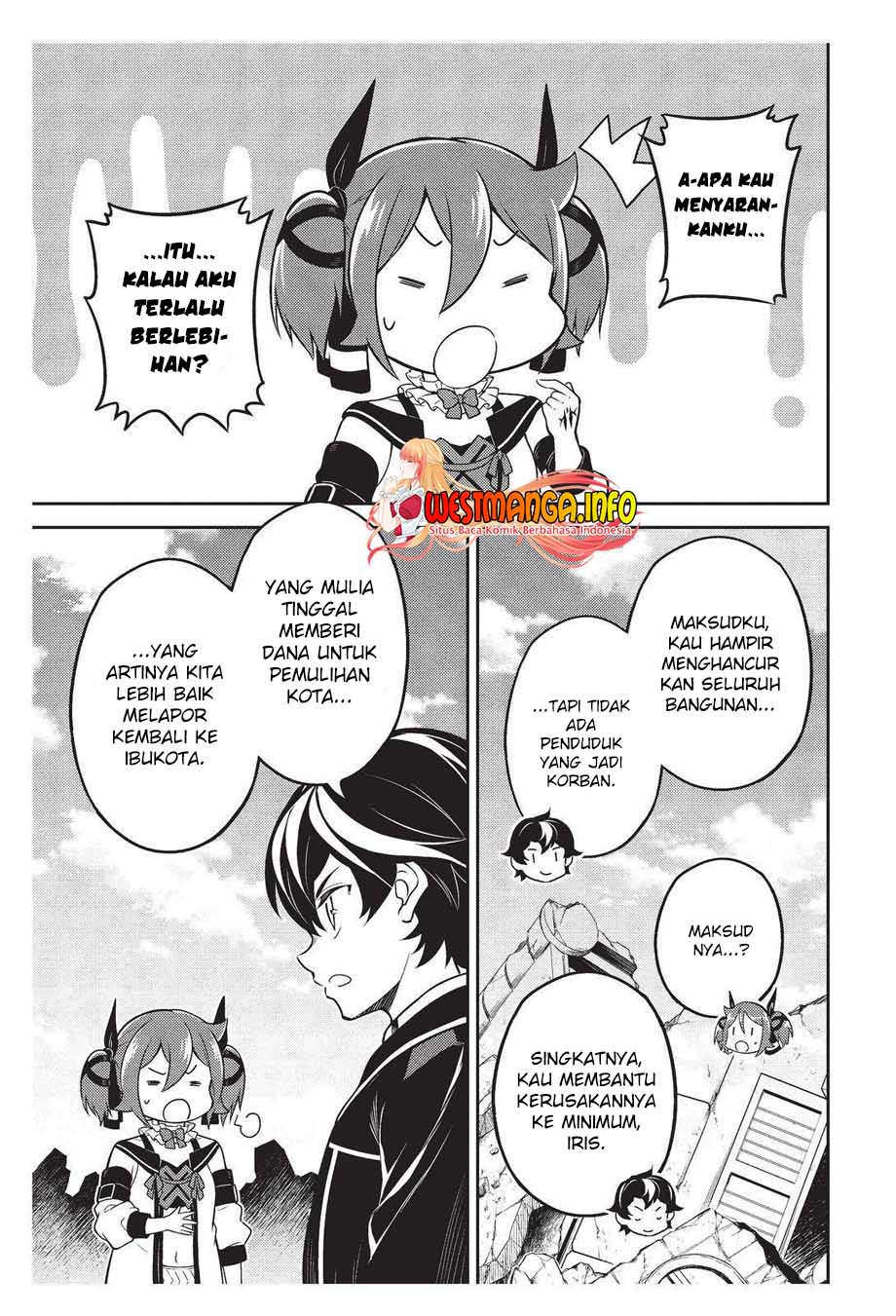 Shikkaku Mon no Saikyou Kenja – Sekai Saikyou no Kenja ga Sara ni Tsuyokunaru Tame ni Tensei Shimashita Chapter 59 Image 58