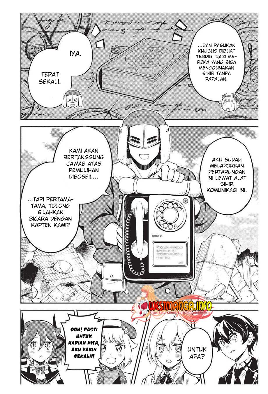 Shikkaku Mon no Saikyou Kenja – Sekai Saikyou no Kenja ga Sara ni Tsuyokunaru Tame ni Tensei Shimashita Chapter 59 Image 61