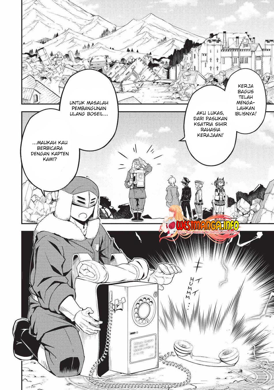 Shikkaku Mon no Saikyou Kenja – Sekai Saikyou no Kenja ga Sara ni Tsuyokunaru Tame ni Tensei Shimashita Chapter 60 Image 5