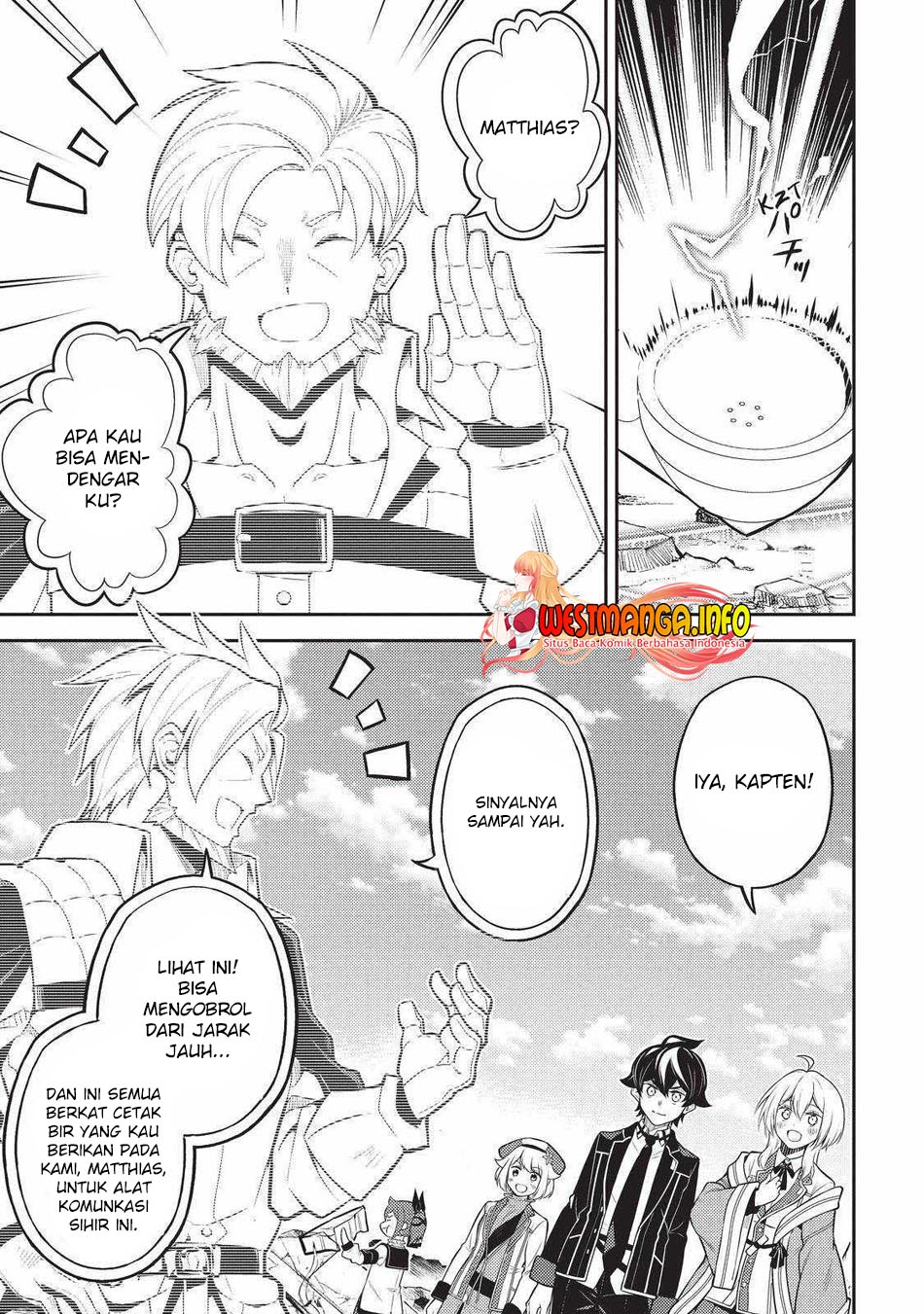 Shikkaku Mon no Saikyou Kenja – Sekai Saikyou no Kenja ga Sara ni Tsuyokunaru Tame ni Tensei Shimashita Chapter 60 Image 6