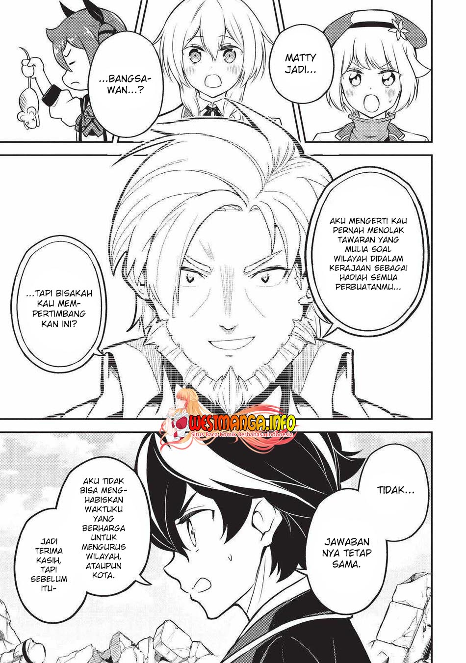 Shikkaku Mon no Saikyou Kenja – Sekai Saikyou no Kenja ga Sara ni Tsuyokunaru Tame ni Tensei Shimashita Chapter 60 Image 10