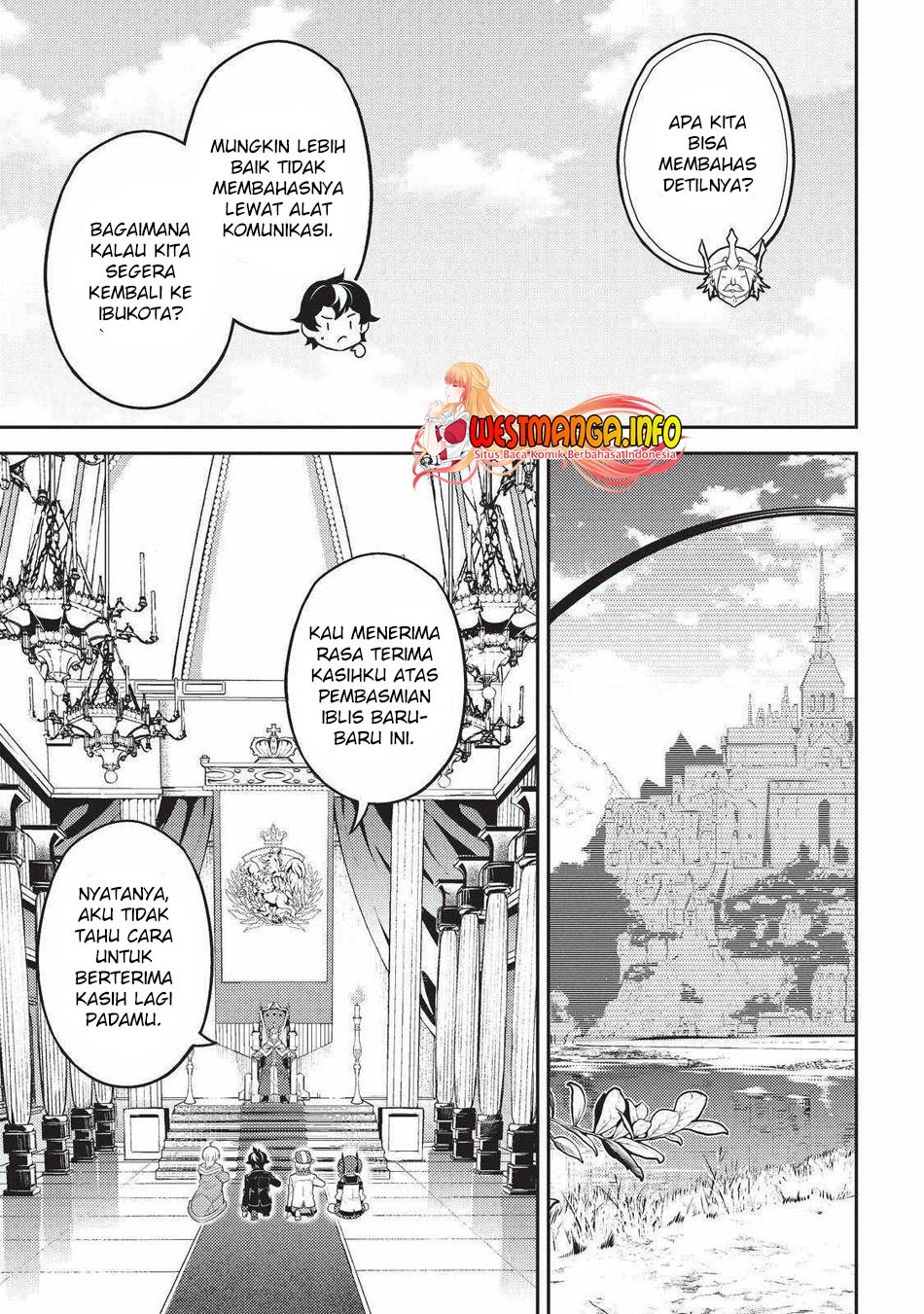 Shikkaku Mon no Saikyou Kenja – Sekai Saikyou no Kenja ga Sara ni Tsuyokunaru Tame ni Tensei Shimashita Chapter 60 Image 13