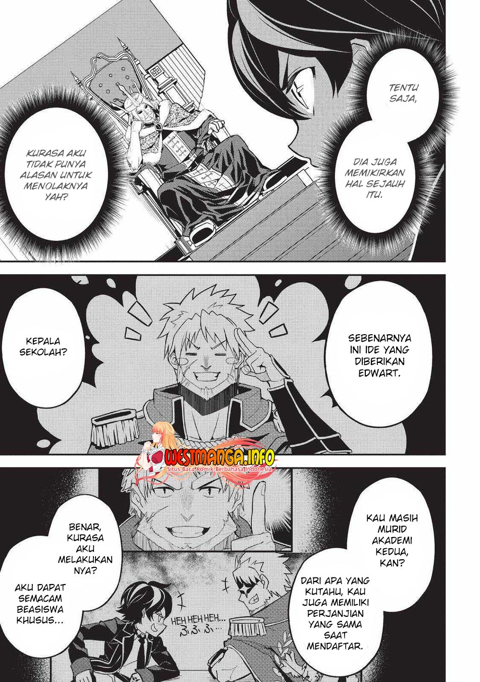 Shikkaku Mon no Saikyou Kenja – Sekai Saikyou no Kenja ga Sara ni Tsuyokunaru Tame ni Tensei Shimashita Chapter 60 Image 17