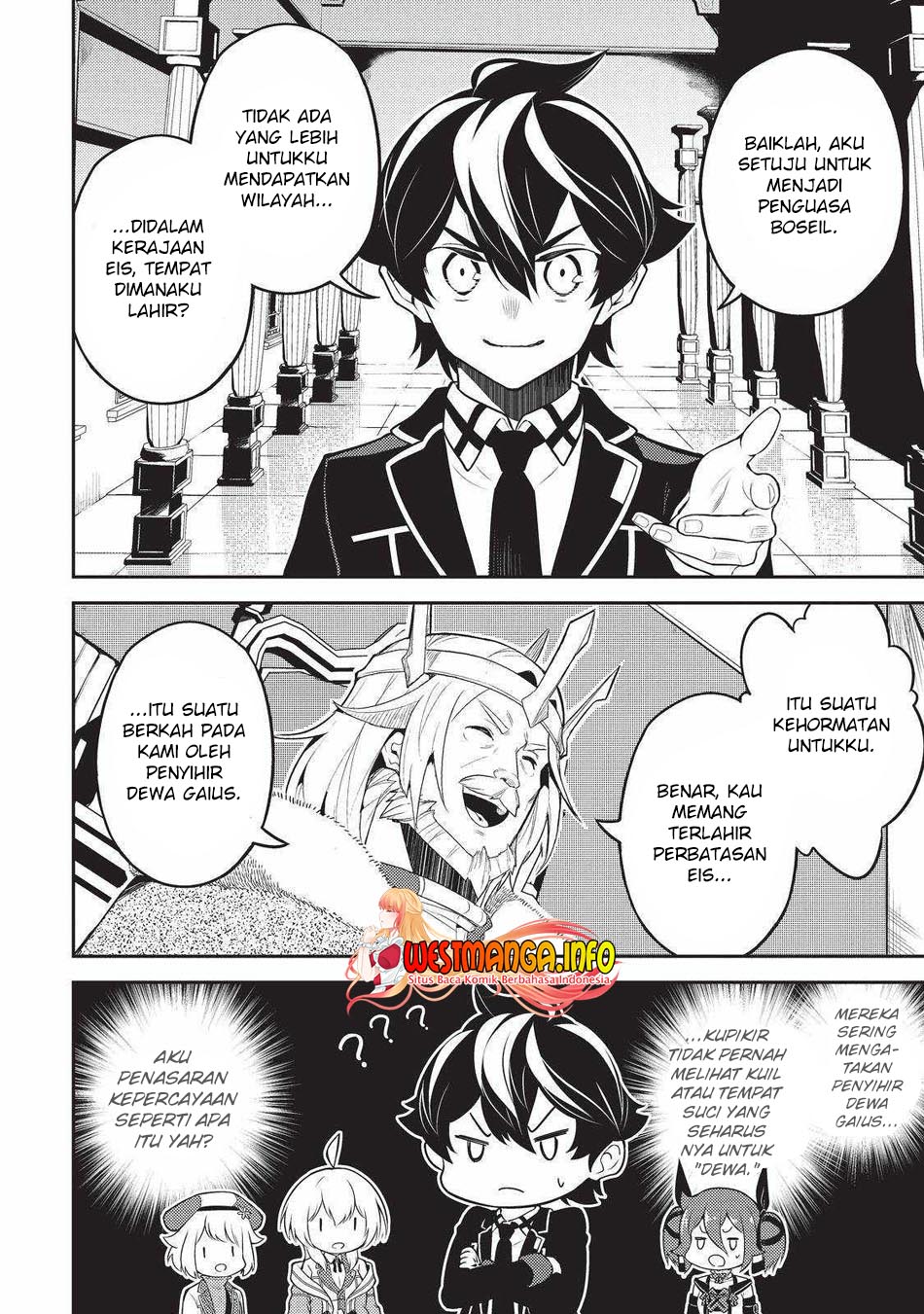 Shikkaku Mon no Saikyou Kenja – Sekai Saikyou no Kenja ga Sara ni Tsuyokunaru Tame ni Tensei Shimashita Chapter 60 Image 18