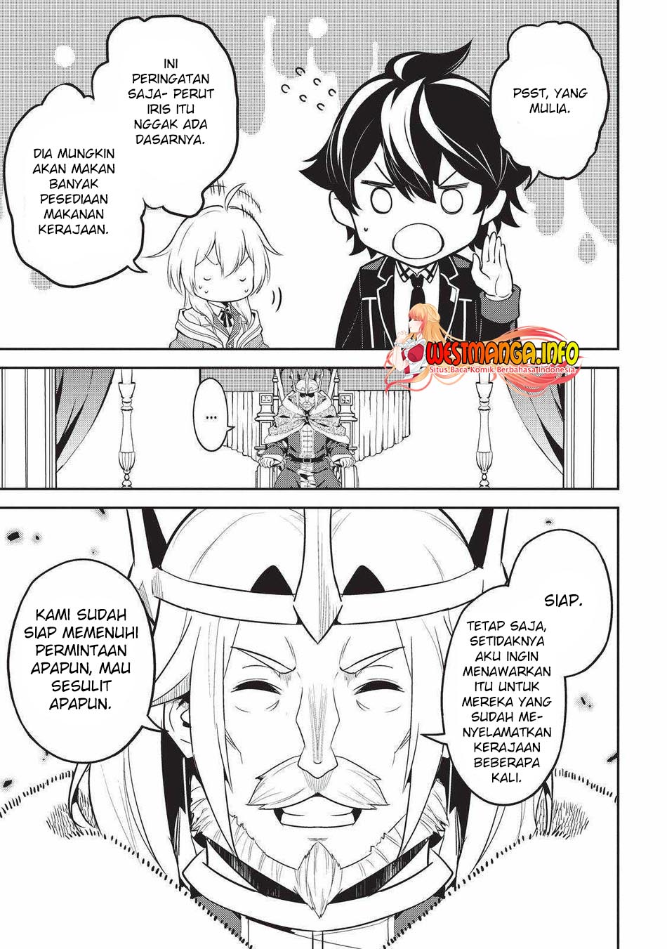 Shikkaku Mon no Saikyou Kenja – Sekai Saikyou no Kenja ga Sara ni Tsuyokunaru Tame ni Tensei Shimashita Chapter 60 Image 21