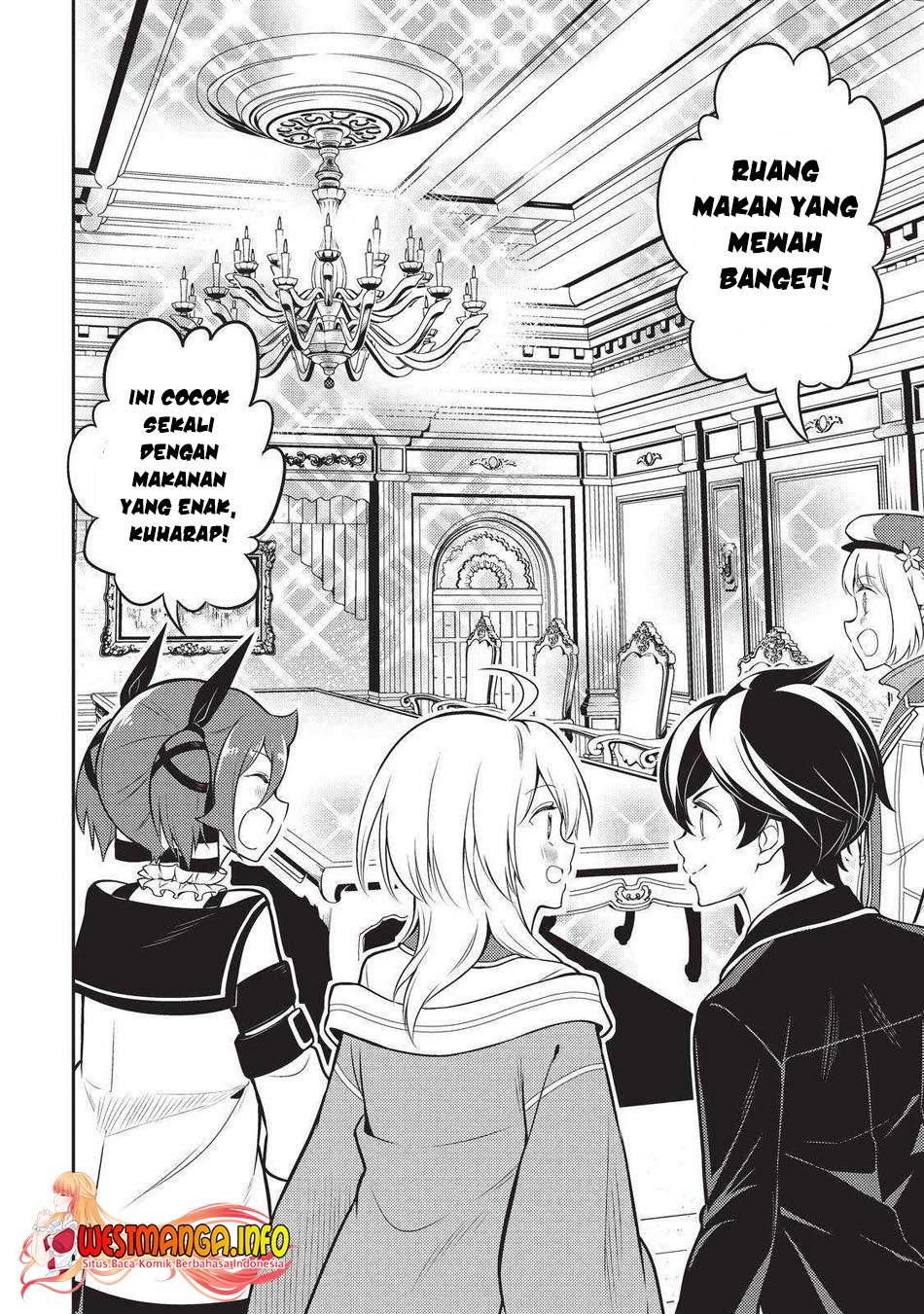 Shikkaku Mon no Saikyou Kenja – Sekai Saikyou no Kenja ga Sara ni Tsuyokunaru Tame ni Tensei Shimashita Chapter 60 Image 25