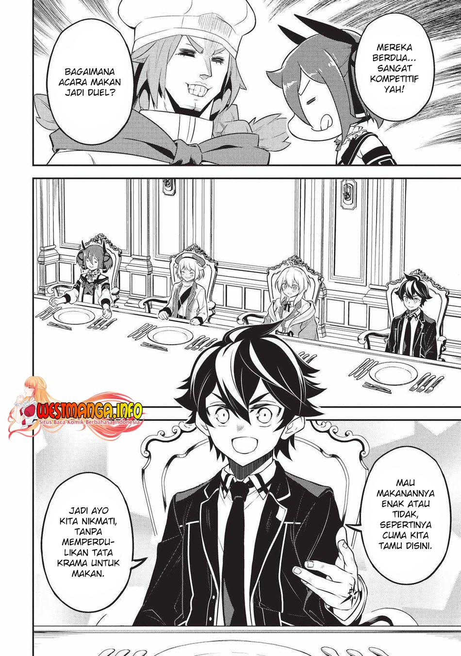 Shikkaku Mon no Saikyou Kenja – Sekai Saikyou no Kenja ga Sara ni Tsuyokunaru Tame ni Tensei Shimashita Chapter 60 Image 29