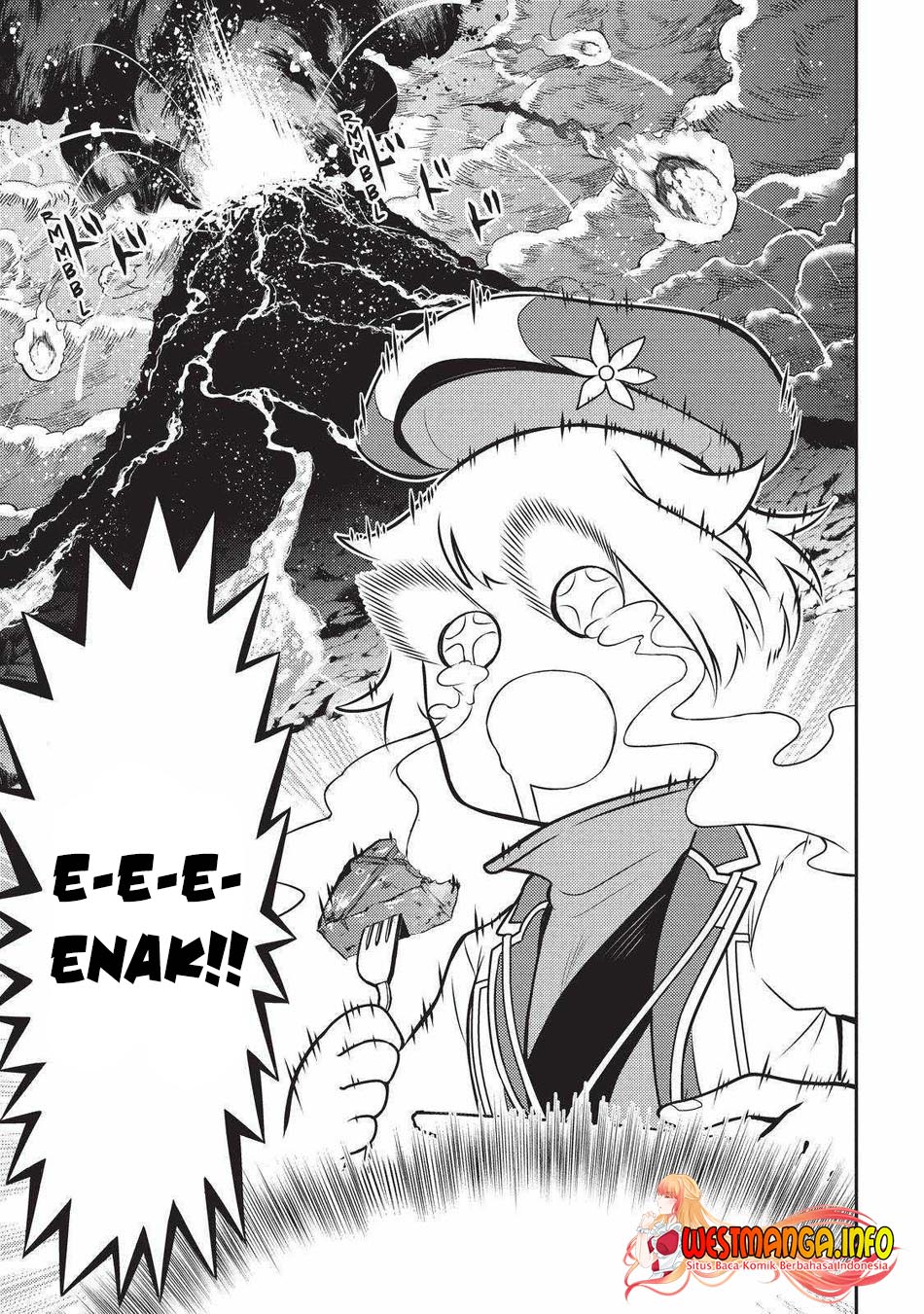 Shikkaku Mon no Saikyou Kenja – Sekai Saikyou no Kenja ga Sara ni Tsuyokunaru Tame ni Tensei Shimashita Chapter 60 Image 34