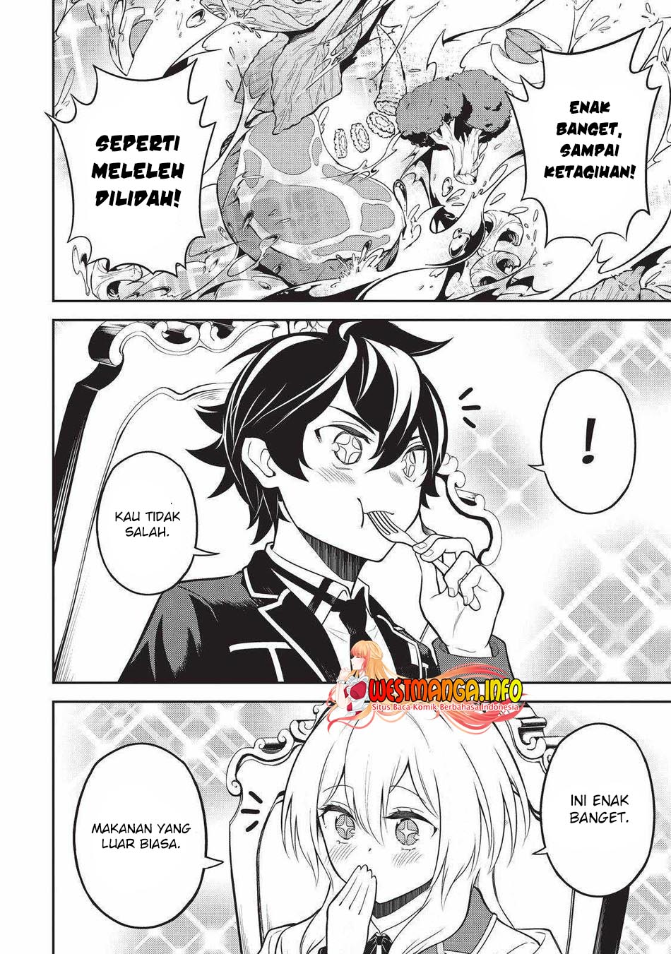 Shikkaku Mon no Saikyou Kenja – Sekai Saikyou no Kenja ga Sara ni Tsuyokunaru Tame ni Tensei Shimashita Chapter 60 Image 35