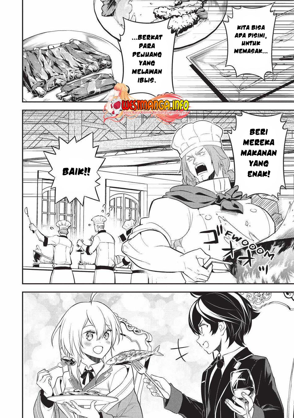 Shikkaku Mon no Saikyou Kenja – Sekai Saikyou no Kenja ga Sara ni Tsuyokunaru Tame ni Tensei Shimashita Chapter 60 Image 37