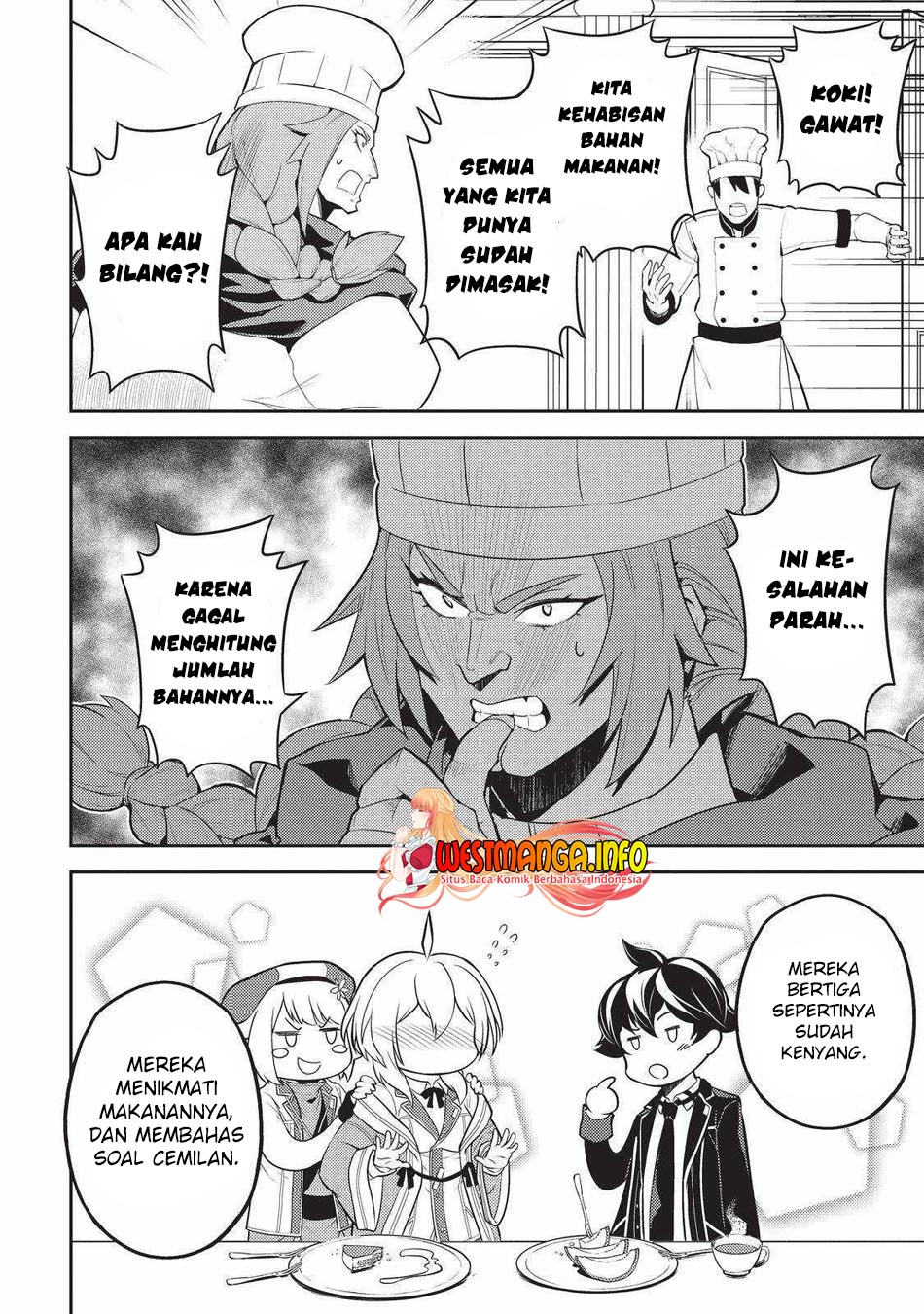 Shikkaku Mon no Saikyou Kenja – Sekai Saikyou no Kenja ga Sara ni Tsuyokunaru Tame ni Tensei Shimashita Chapter 60 Image 39