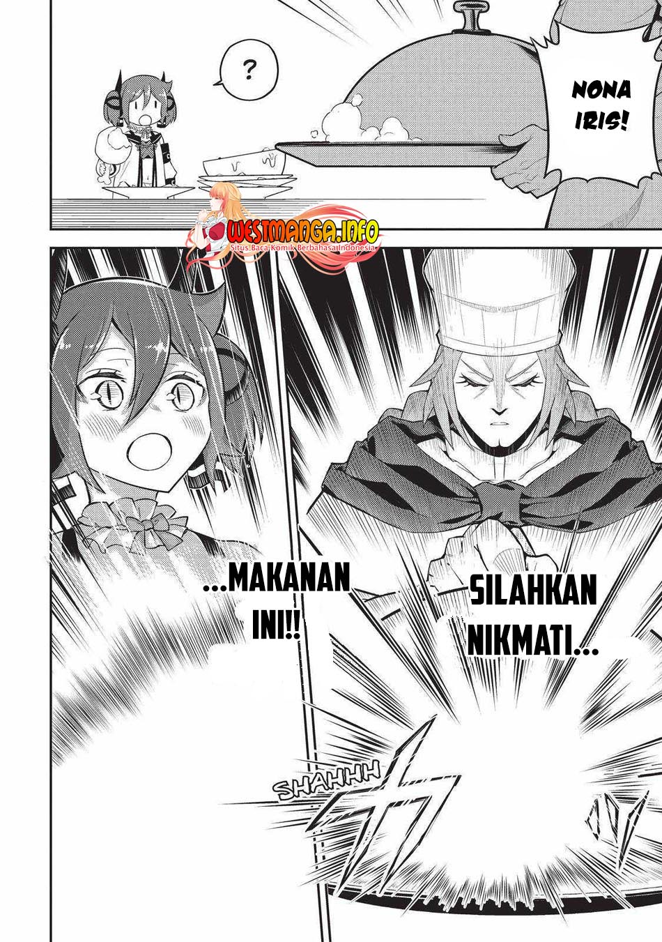 Shikkaku Mon no Saikyou Kenja – Sekai Saikyou no Kenja ga Sara ni Tsuyokunaru Tame ni Tensei Shimashita Chapter 60 Image 43