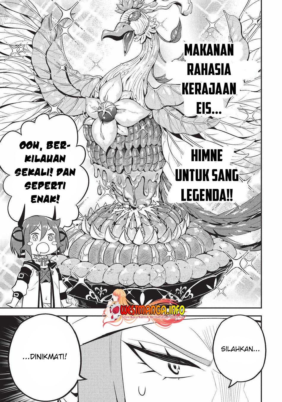 Shikkaku Mon no Saikyou Kenja – Sekai Saikyou no Kenja ga Sara ni Tsuyokunaru Tame ni Tensei Shimashita Chapter 60 Image 44