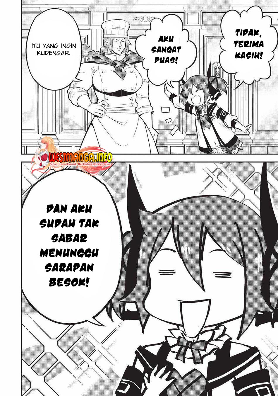 Shikkaku Mon no Saikyou Kenja – Sekai Saikyou no Kenja ga Sara ni Tsuyokunaru Tame ni Tensei Shimashita Chapter 60 Image 47