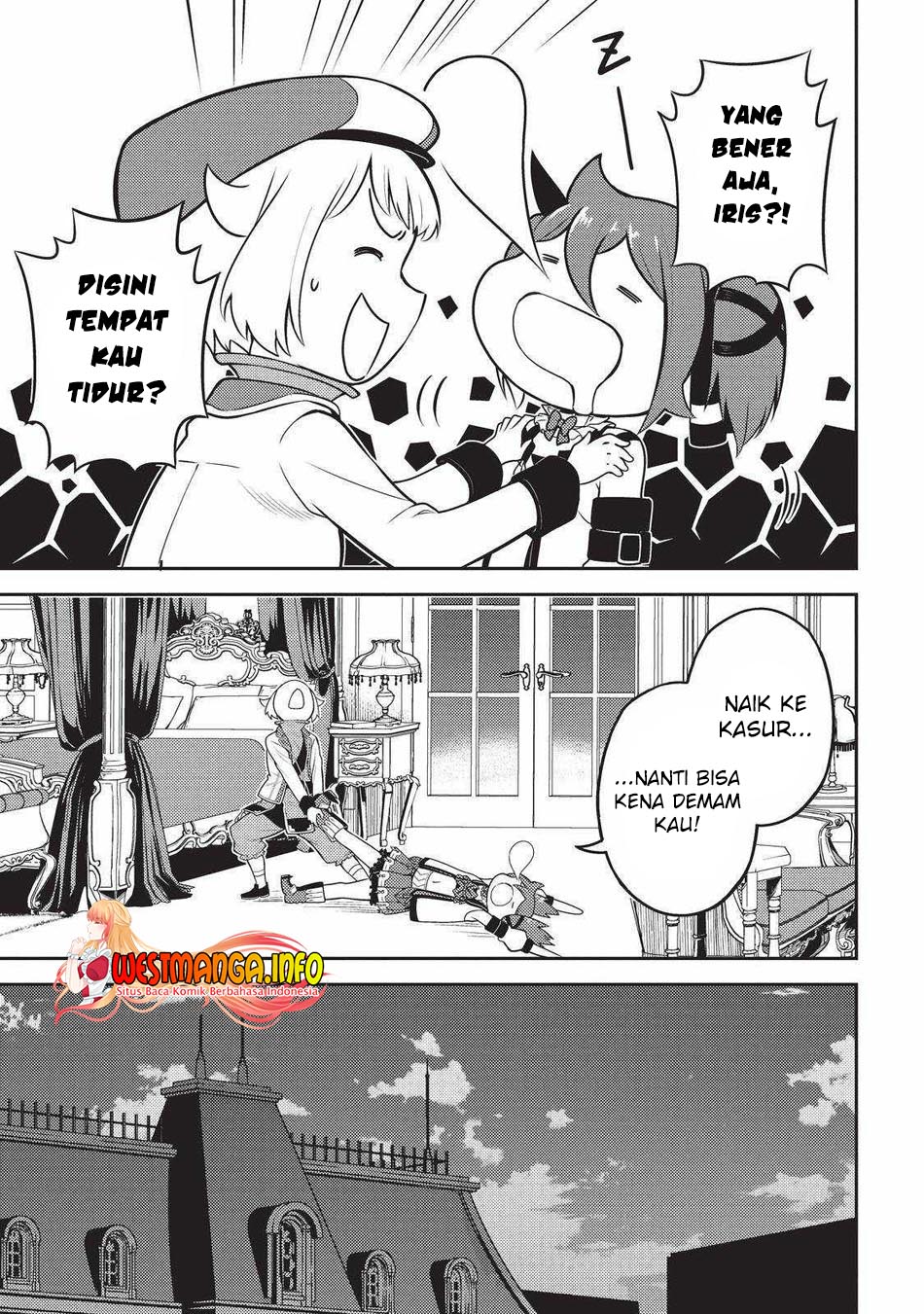 Shikkaku Mon no Saikyou Kenja – Sekai Saikyou no Kenja ga Sara ni Tsuyokunaru Tame ni Tensei Shimashita Chapter 60 Image 54