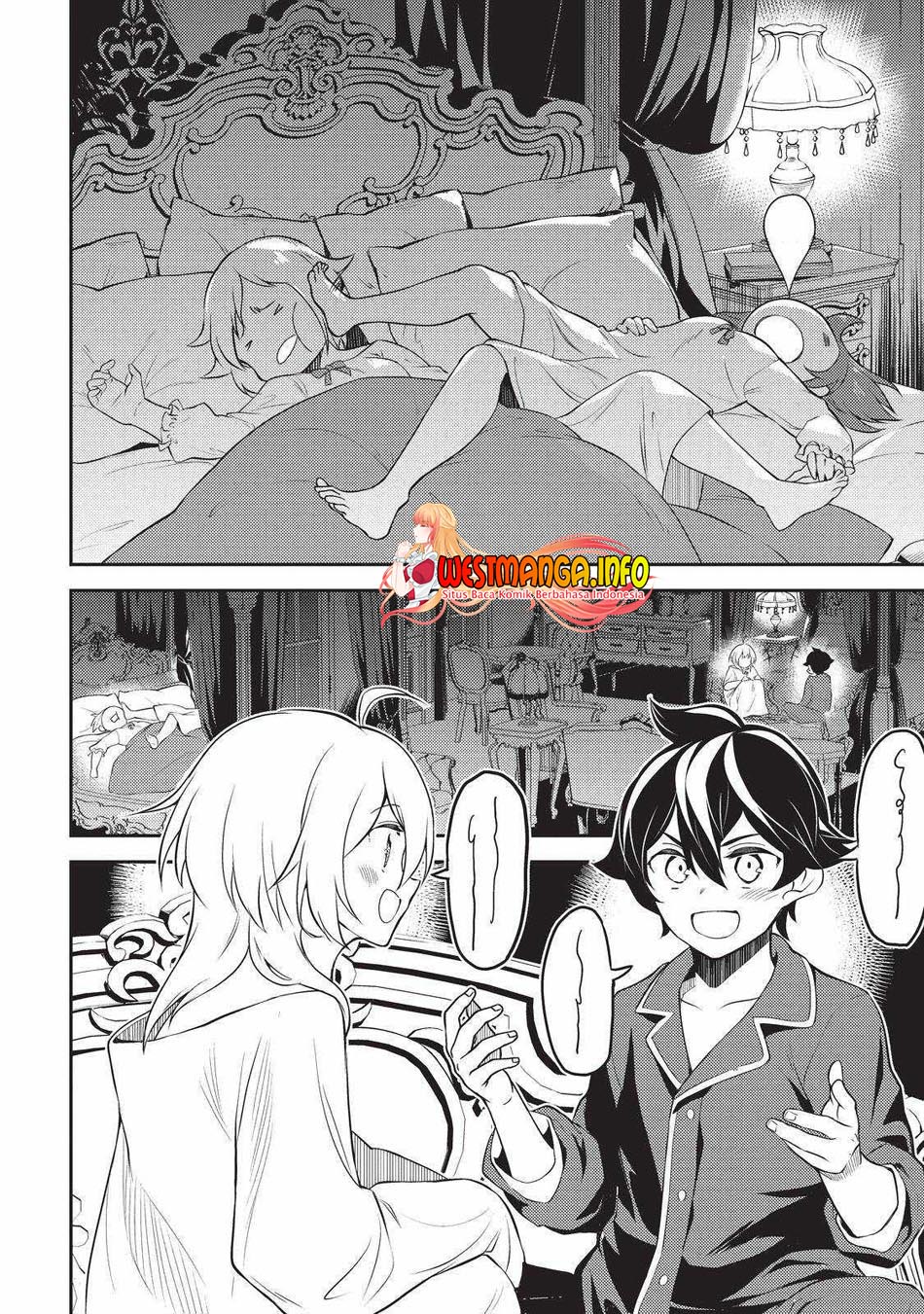 Shikkaku Mon no Saikyou Kenja – Sekai Saikyou no Kenja ga Sara ni Tsuyokunaru Tame ni Tensei Shimashita Chapter 60 Image 55