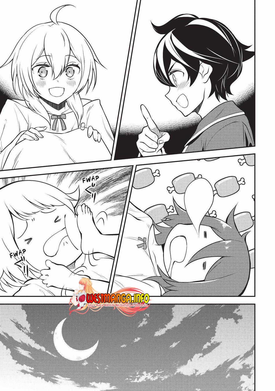 Shikkaku Mon no Saikyou Kenja – Sekai Saikyou no Kenja ga Sara ni Tsuyokunaru Tame ni Tensei Shimashita Chapter 60 Image 56