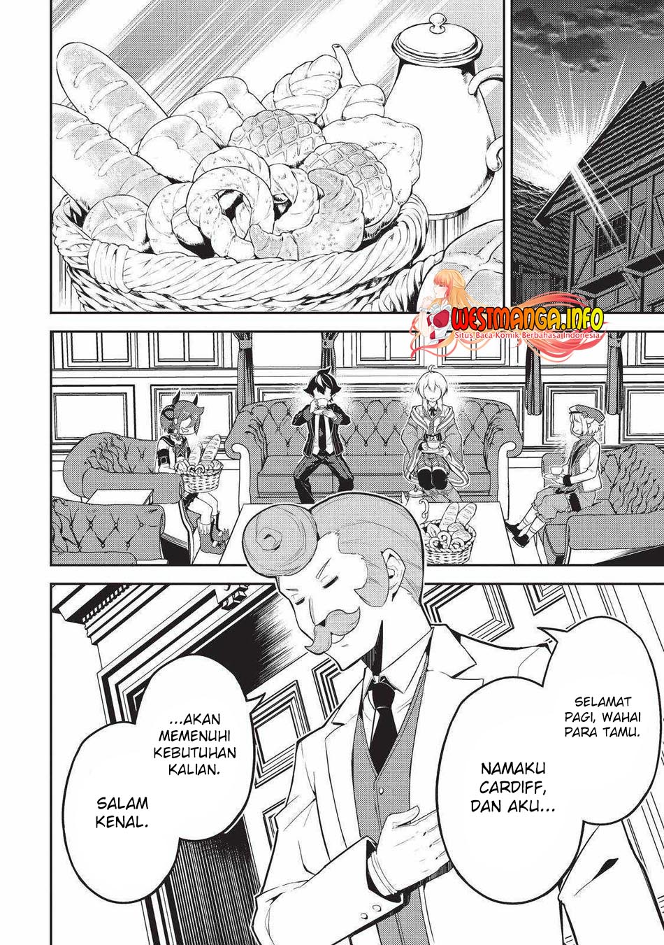 Shikkaku Mon no Saikyou Kenja – Sekai Saikyou no Kenja ga Sara ni Tsuyokunaru Tame ni Tensei Shimashita Chapter 60 Image 57