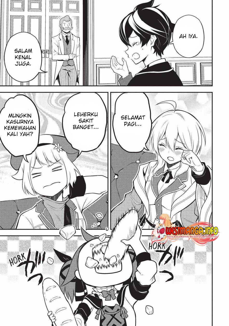 Shikkaku Mon no Saikyou Kenja – Sekai Saikyou no Kenja ga Sara ni Tsuyokunaru Tame ni Tensei Shimashita Chapter 60 Image 58